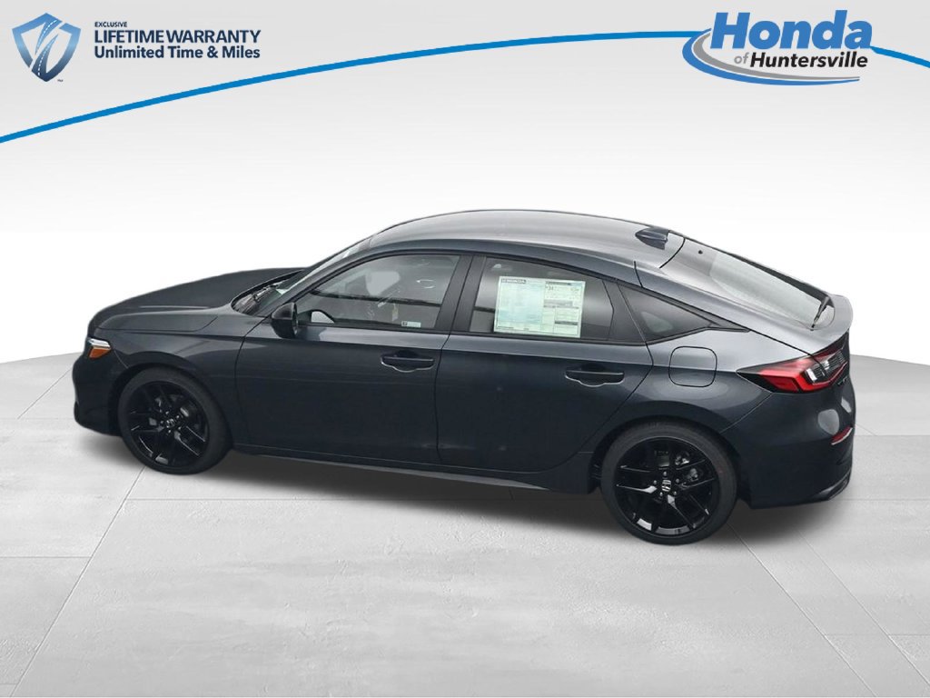 New 2026 Honda Civic Sport image 41