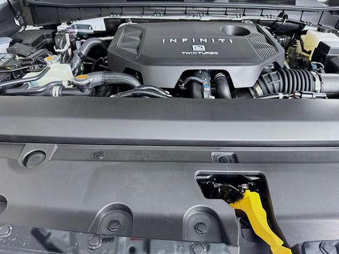 New 2026 INFINITI QX80 Luxe w/ Cargo Package image 40