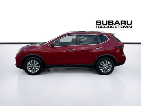 Used 2017 Nissan Rogue SV FWD image 4