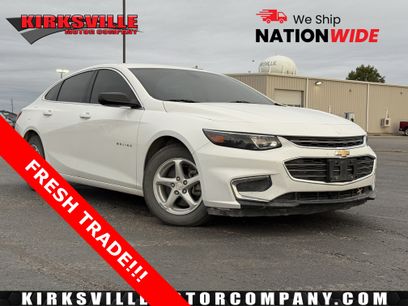 Used 2017 Chevrolet Malibu LS
