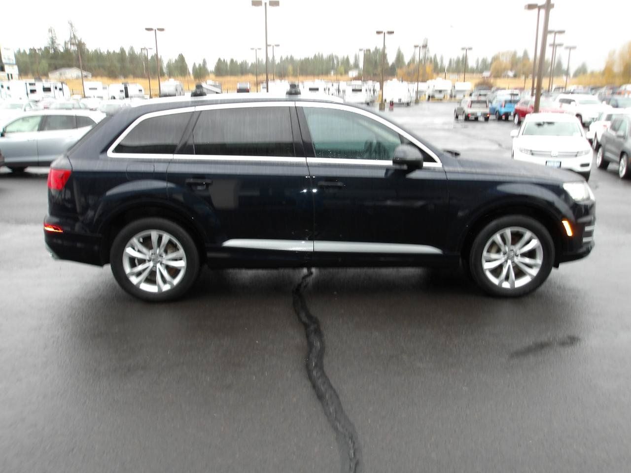Used 2018 Audi Q7 3.0T Premium Plus AWD/4WD image 6
