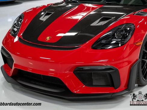 Used 2024 Porsche 718 Cayman GT4 RS RWD image 13
