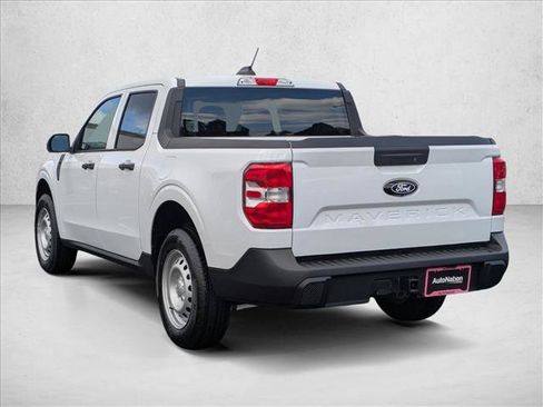 New 2026 Ford Maverick XL AWD/4WD image 8