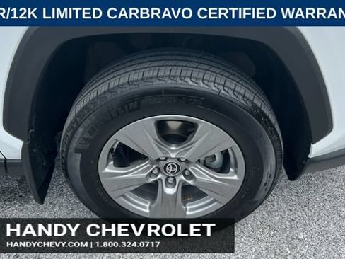 Used 2024 Toyota RAV4 XLE w/ Convenience Package AWD/4WD image 11