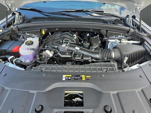 New 2025 Jeep Grand Cherokee Altitude image 42