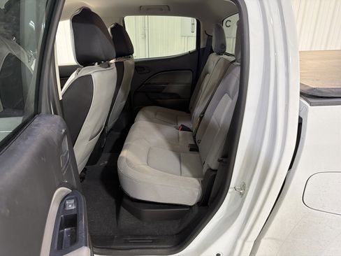 Used 2021 Chevrolet Colorado W/T w/ Custom Special Edition image 11