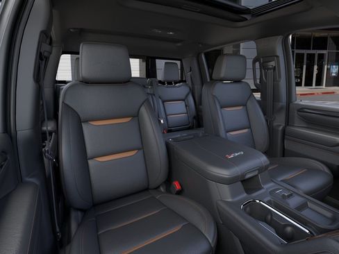 New 2026 GMC Sierra 2500 AT4 image 17