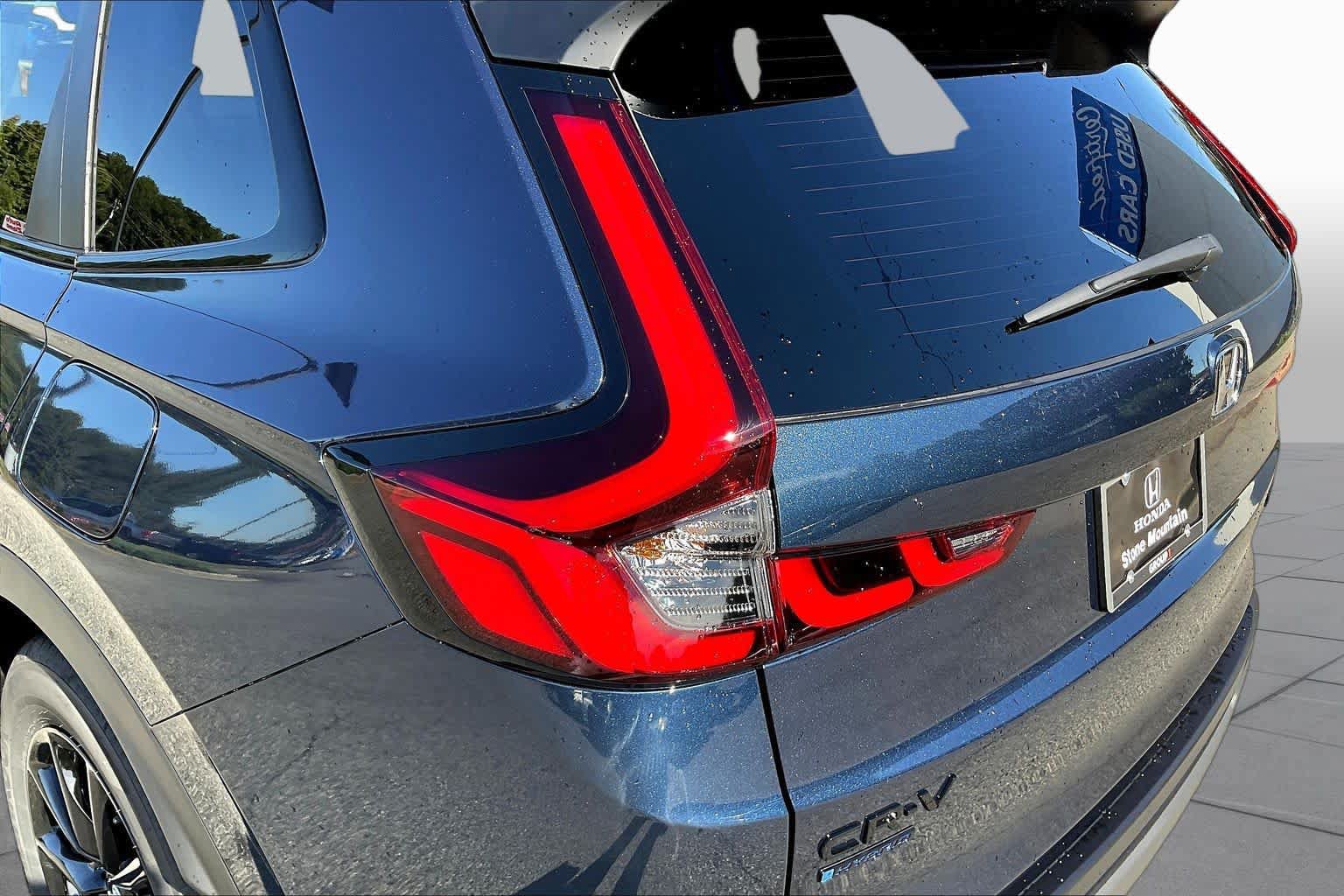 New 2027 Honda CR-V Sport-L image 14