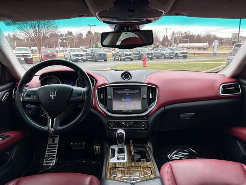 Used 2015 Maserati Ghibli S Q4 image 8