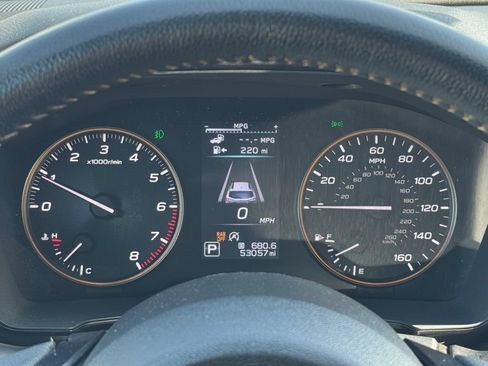 Used 2022 Subaru Outback Wilderness AWD/4WD image 14