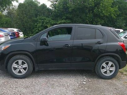 Used 2019 Chevrolet Trax LS w/ Tint and Cruise Package
