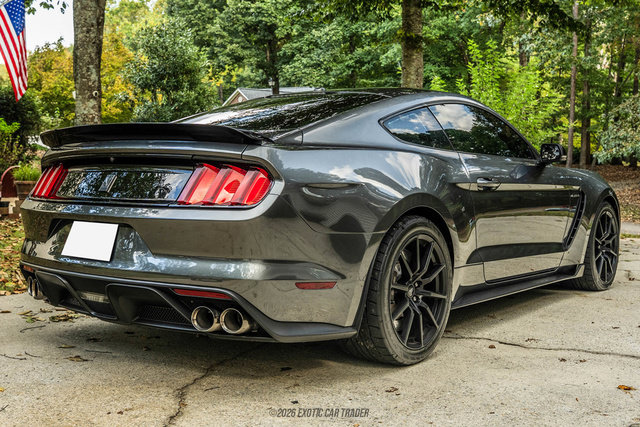 Used 2018 Ford Mustang Shelby GT350 w/ Electronics Package RWD image 7