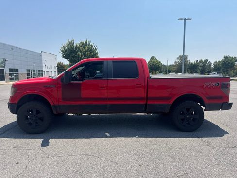 Used 2013 Ford F150 FX4 w/ FX Appearance Pkg AWD/4WD image 8