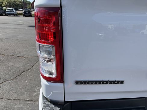 Used 2023 RAM 1500 Big Horn w/ Trailer Tow Group AWD/4WD image 22