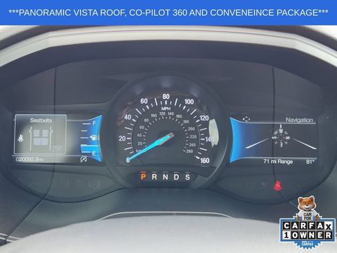 Used 2022 Ford Edge SEL w/ Convenience Package AWD/4WD image 16