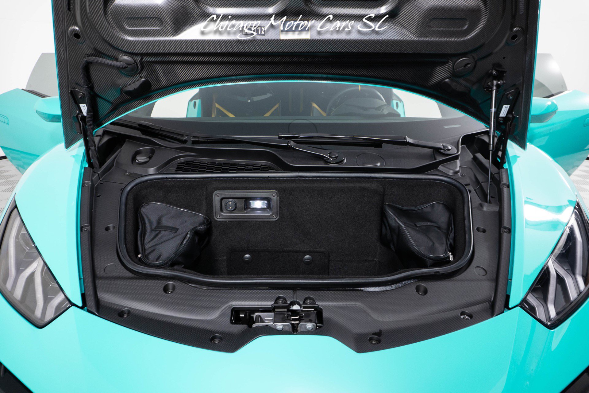 Used 2024 Lamborghini Huracan Tecnica RWD image 51