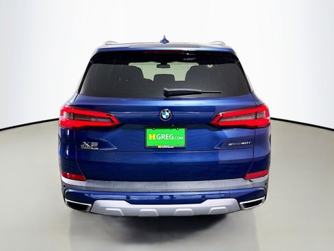 Used 2020 BMW X5 sDrive40i image 8