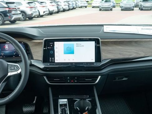 New 2026 Volkswagen Atlas SE FWD image 33