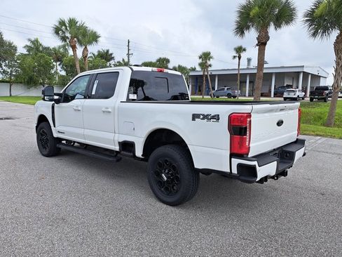 New 2025 Ford F350 Lariat w/ Lariat Ultimate Package image 7