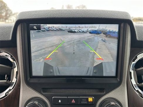 Used 2015 Ford F350 Lariat w/ Chrome Package image 29