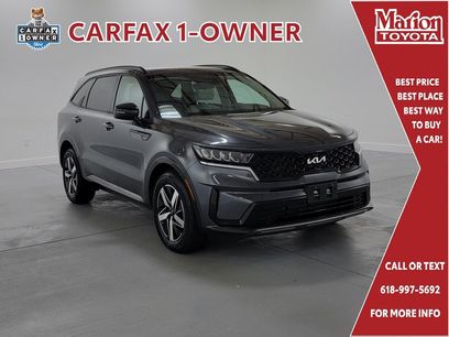Used 2023 Kia Sorento S w/ Panoramic Sunroof Package