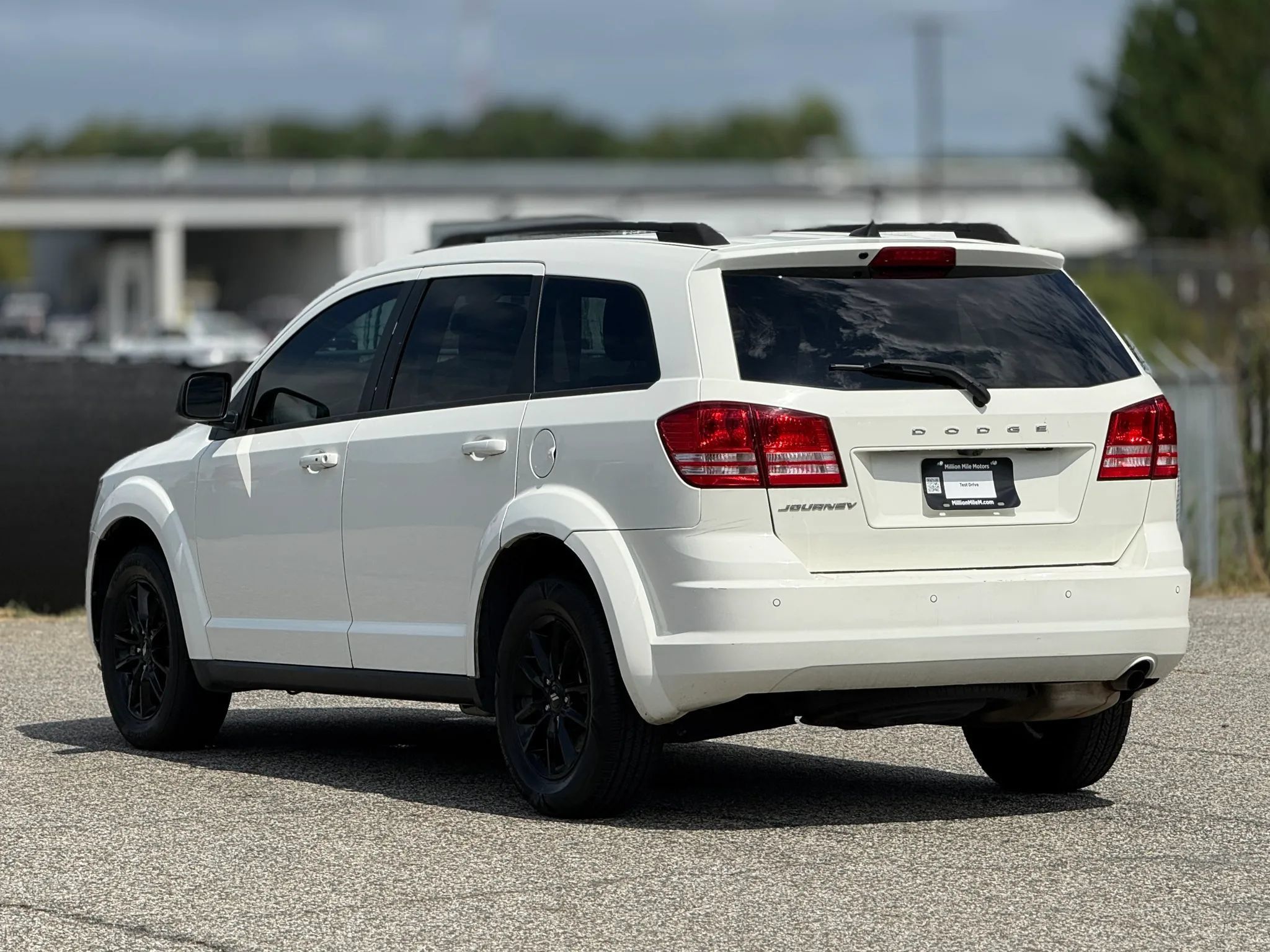 Used 2020 Dodge Journey SE w/ SE Popular Equipment Group FWD image 10