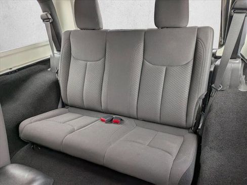 Used 2017 Jeep Wrangler Sport w/ Quick Order Package 24S image 16