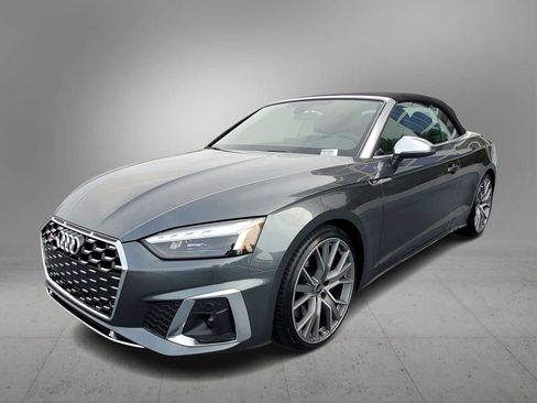 Used 2024 Audi S5 Premium Plus w/ Premium Plus Package AWD/4WD image 1