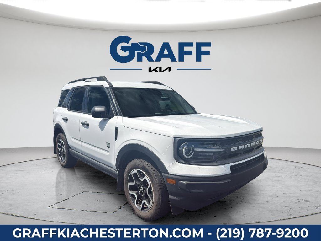 Used 2024 Ford Bronco Sport Big Bend AWD/4WD image 13