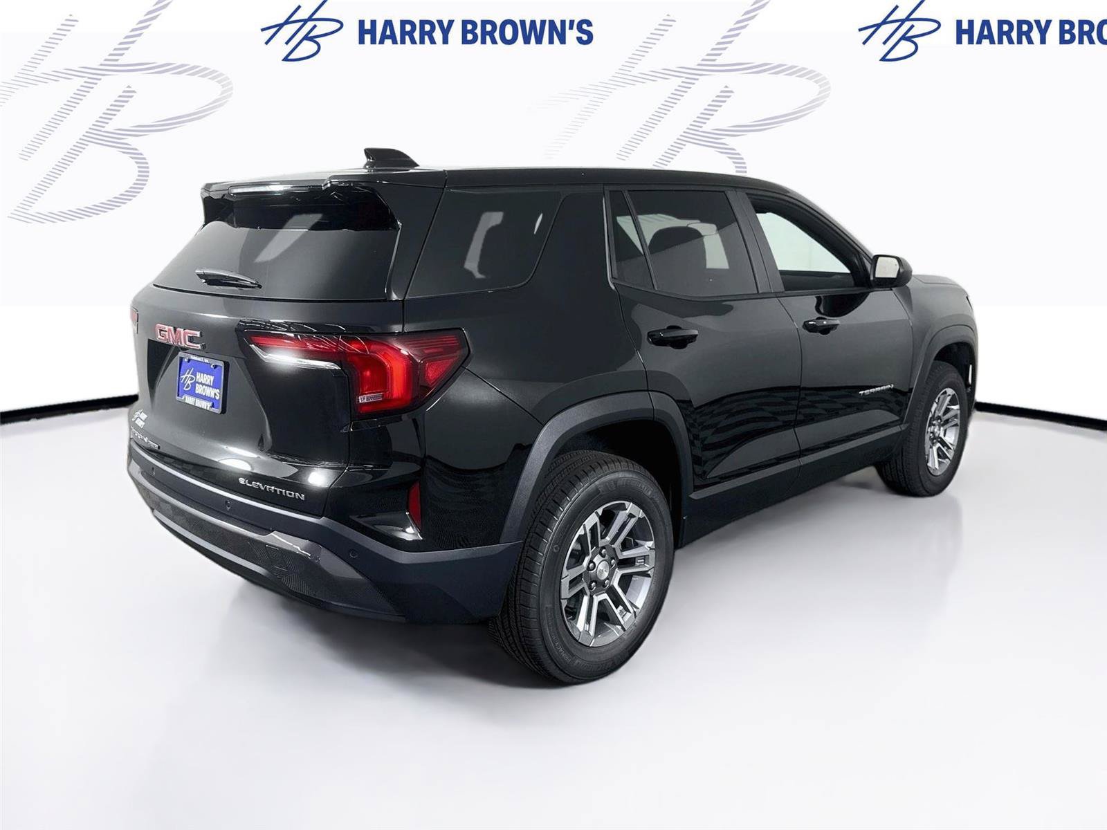 New 2027 GMC Terrain Elevation AWD/4WD image 30