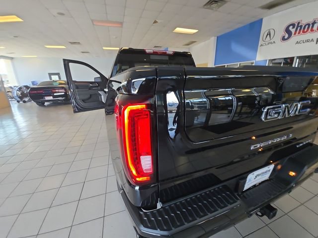 Used 2025 GMC Sierra 1500 Denali AWD/4WD image 31