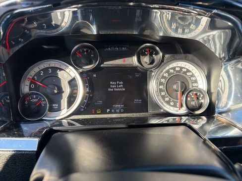 Used 2017 RAM 2500 Laramie w/ Protection Group AWD/4WD image 7