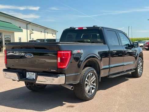 Used 2023 Ford F150 XLT w/ Equipment Group 301A Mid AWD/4WD image 6