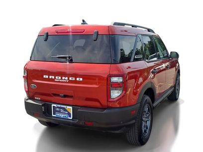 Certified 2024 Ford Bronco Sport Big Bend w/ Convenience Package