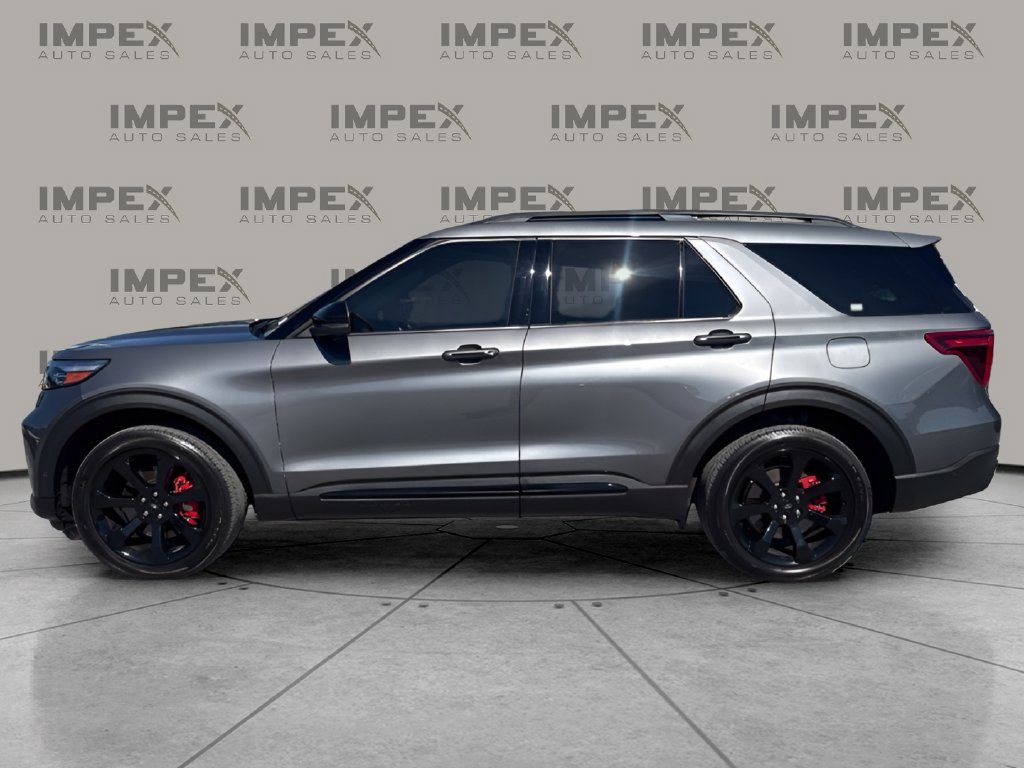 Used 2022 Ford Explorer ST w/ Equipment Group 401A AWD/4WD image 2
