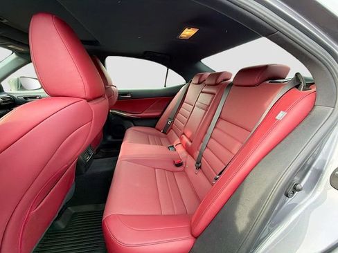 Used 2020 Lexus IS 300 F Sport w/ F Sport Package AWD/4WD image 21