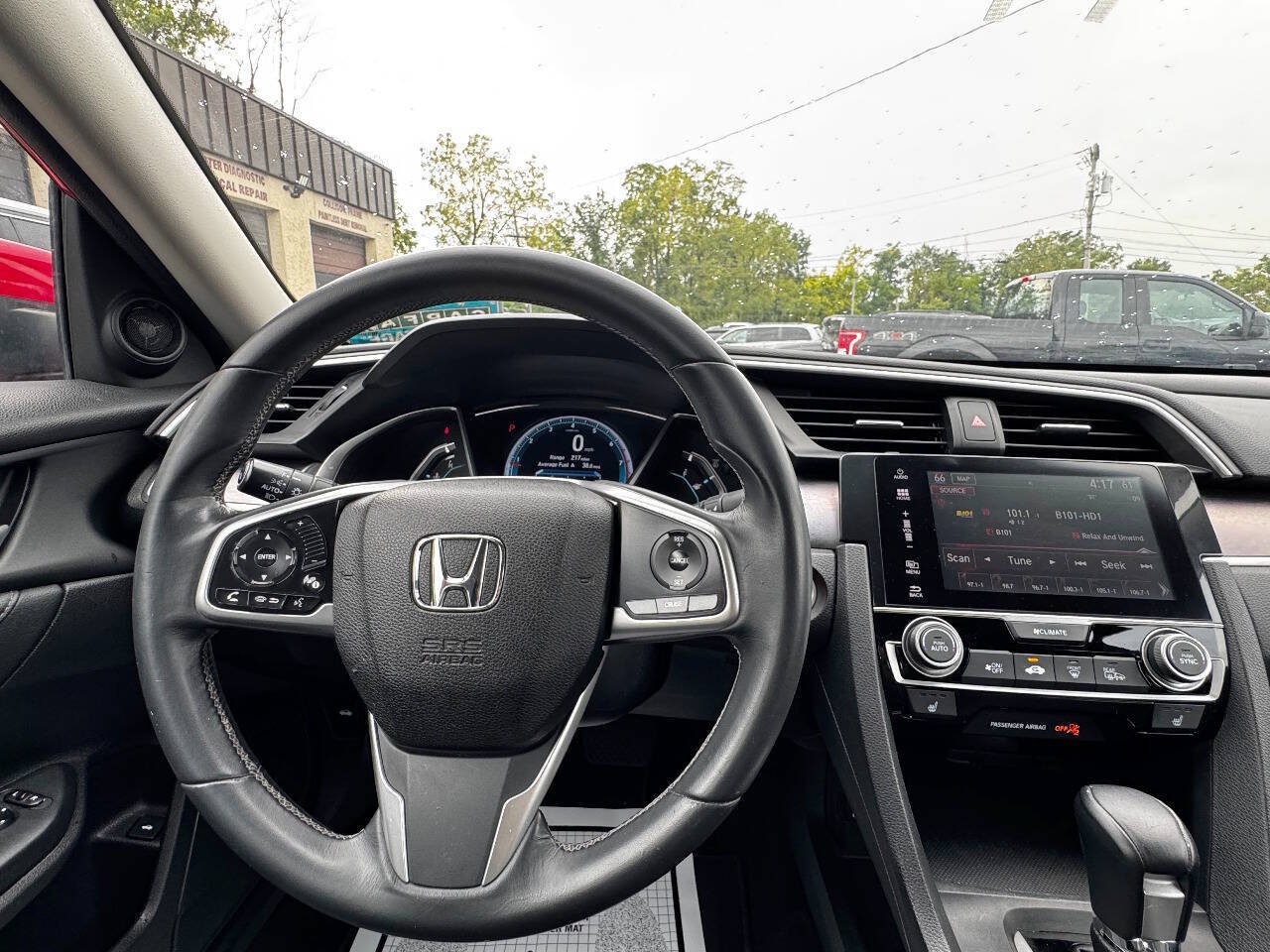 Used 2016 Honda Civic EX-L image 16