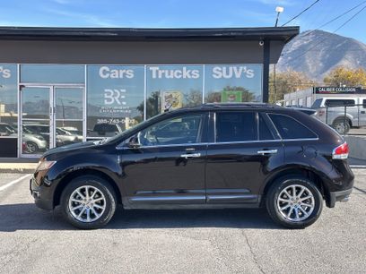 Used 2013 Lincoln MKX AWD