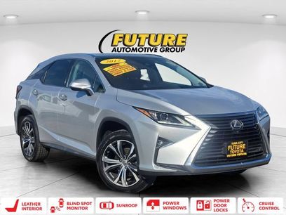 Used 2017 Lexus RX 350 FWD w/ Premium Package