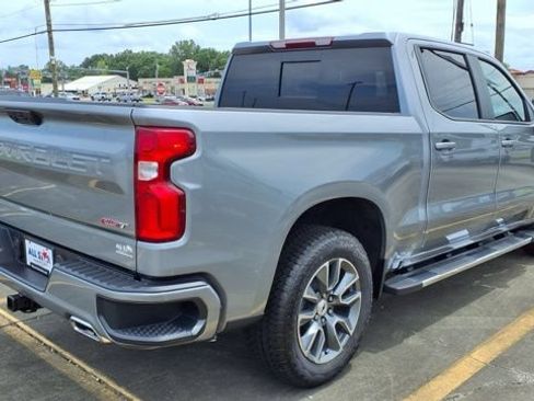 New 2026 Chevrolet Silverado 1500 RST w/ Convenience Package II AWD/4WD image 6