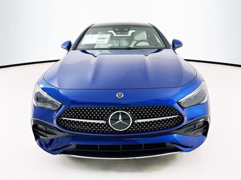 New 2026 Mercedes-Benz CLE 450 4MATIC Coupe image 2