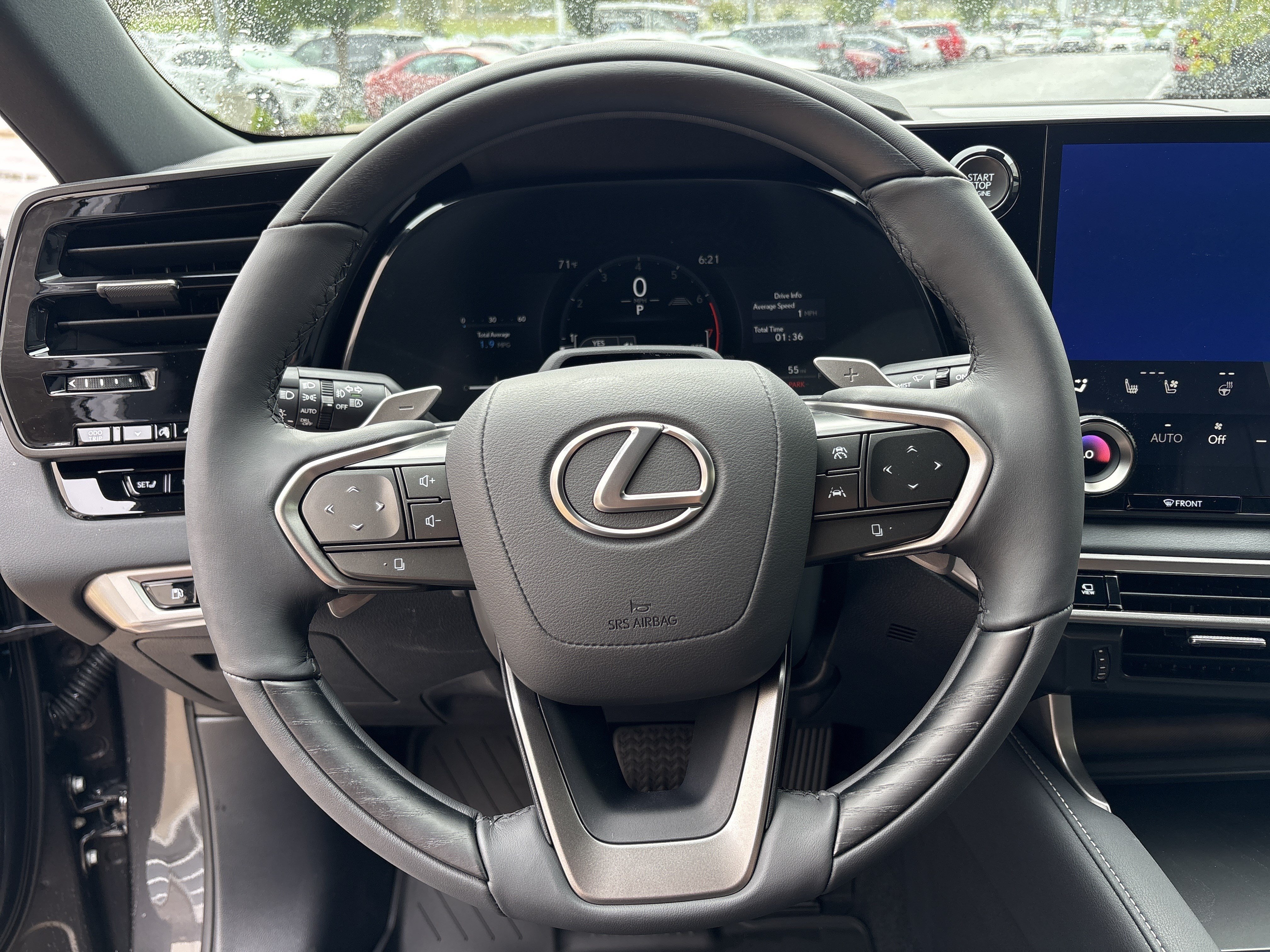 New 2026 Lexus RX 350 Premium Plus w/ Convenience Package AWD/4WD image 19