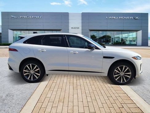 New 2026 Jaguar F-PACE R-Dynamic S AWD/4WD image 4