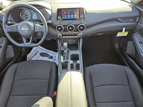 New 2025 Nissan Sentra S image 6