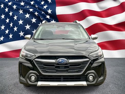 Used 2024 Subaru Outback Touring XT image 2