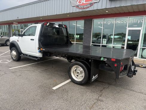 Used 2024 RAM 4500 Tradesman RWD image 4