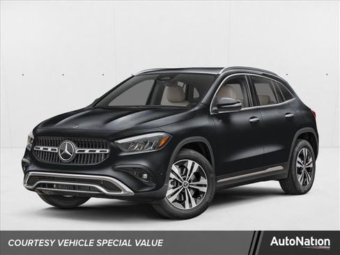 Certified 2026 Mercedes-Benz GLA 250 image 1