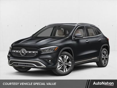 Certified 2026 Mercedes-Benz GLA 250