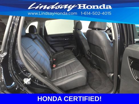 Certified 2026 Honda CR-V EX-L image 9