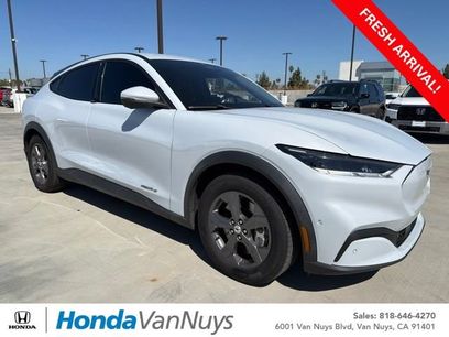 Used 2022 Ford Mustang Mach-E Select w/ Comfort/Technology Package